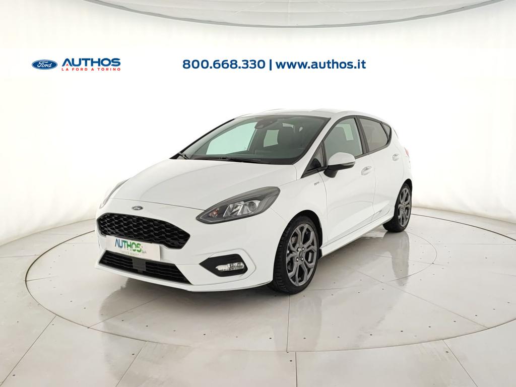 Ford Fiesta 5 Porte